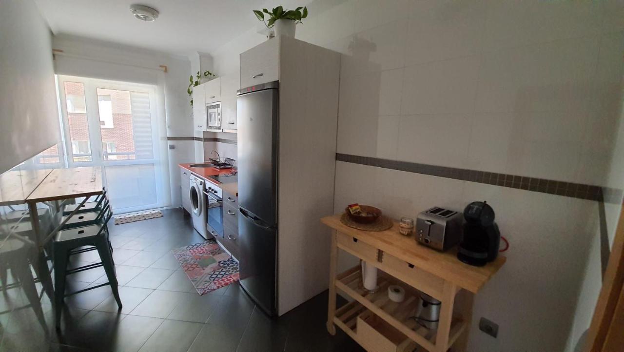 El Rincon De Gabriela Apartment Suances Luaran gambar